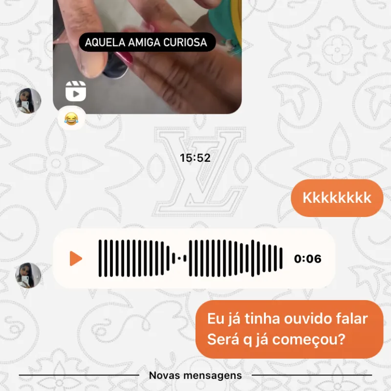 Imagem da campanha Seu look por centavos 🪙🪙