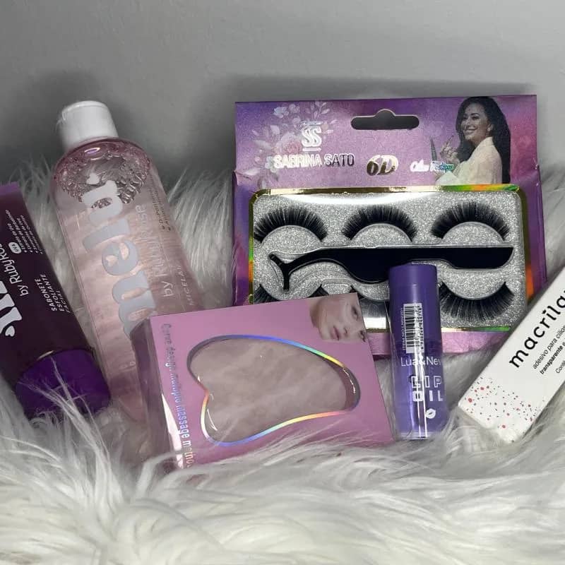 Imagem da campanha Rifa da Shine