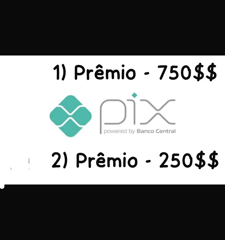 Imagem da campanha Pix Misterioso