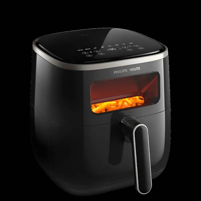 Imagem da campanha Fritadeira