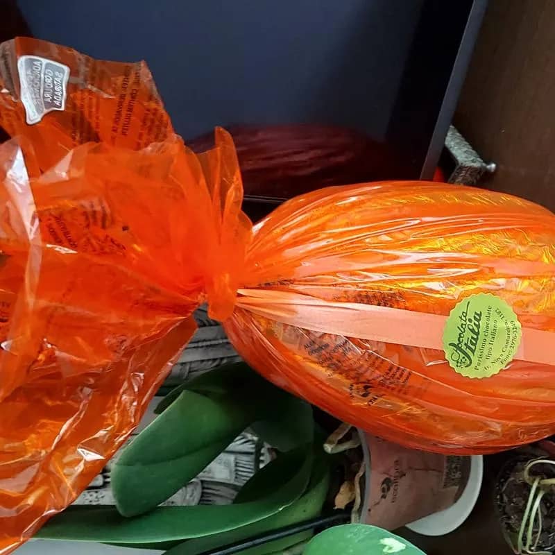 Imagem da campanha Ovo de Páscoa 800gramas