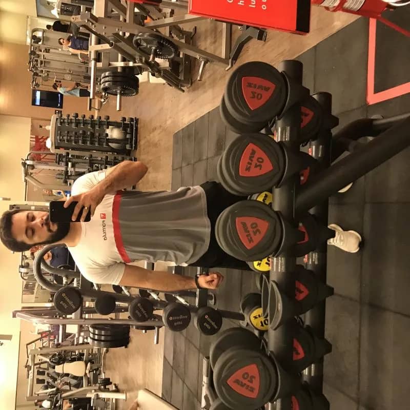 Imagem da campanha Arrecadação de fundos para curso de esp. Biomecânica no Paraná