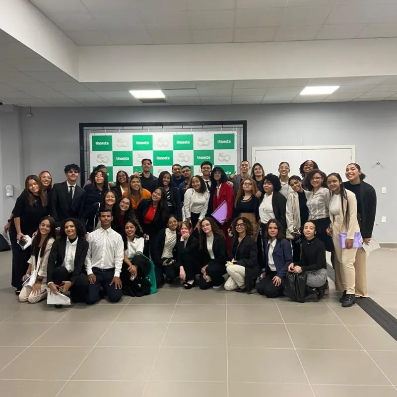 Imagem da campanha Formatura do Técnico em Secretariado