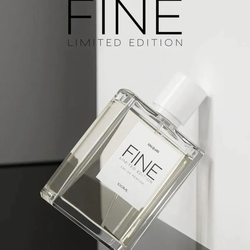 Imagem da campanha LINHA FINE EAU DE PARFUM