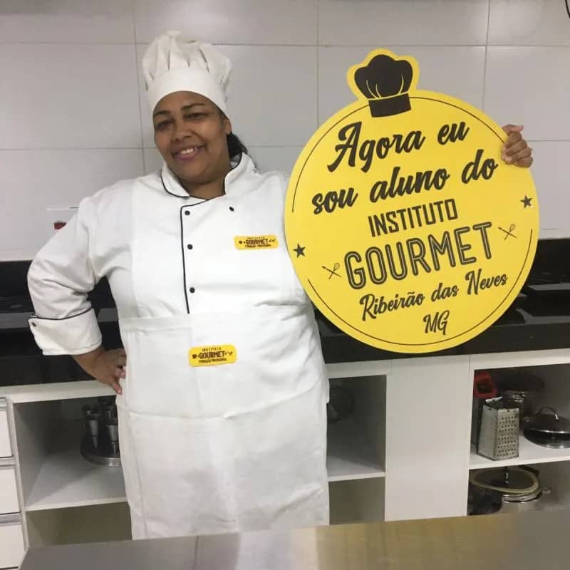 Imagem da campanha Chefe mix