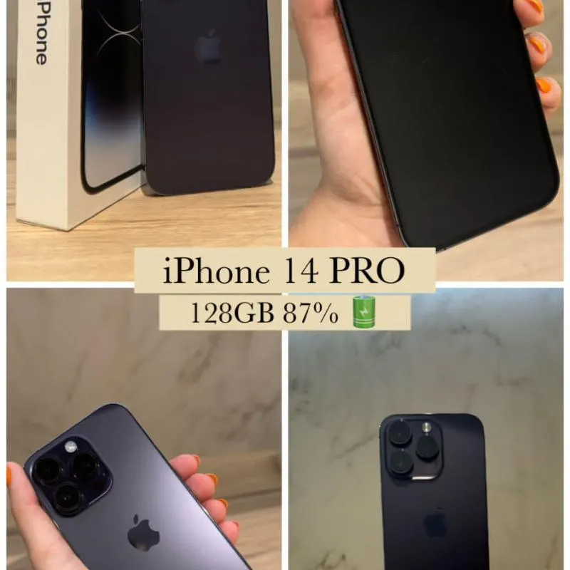 Imagem da campanha Rifa iPhone 14 PRO