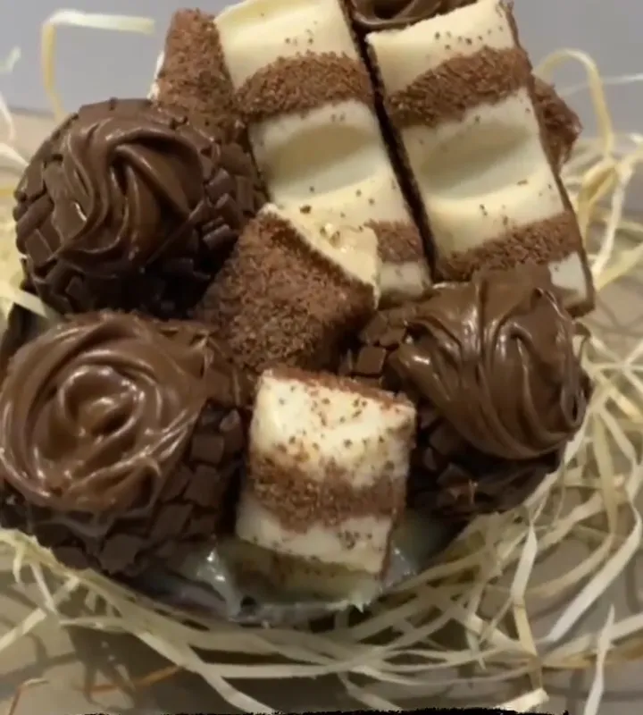 Imagem da campanha Rifa de páscoa