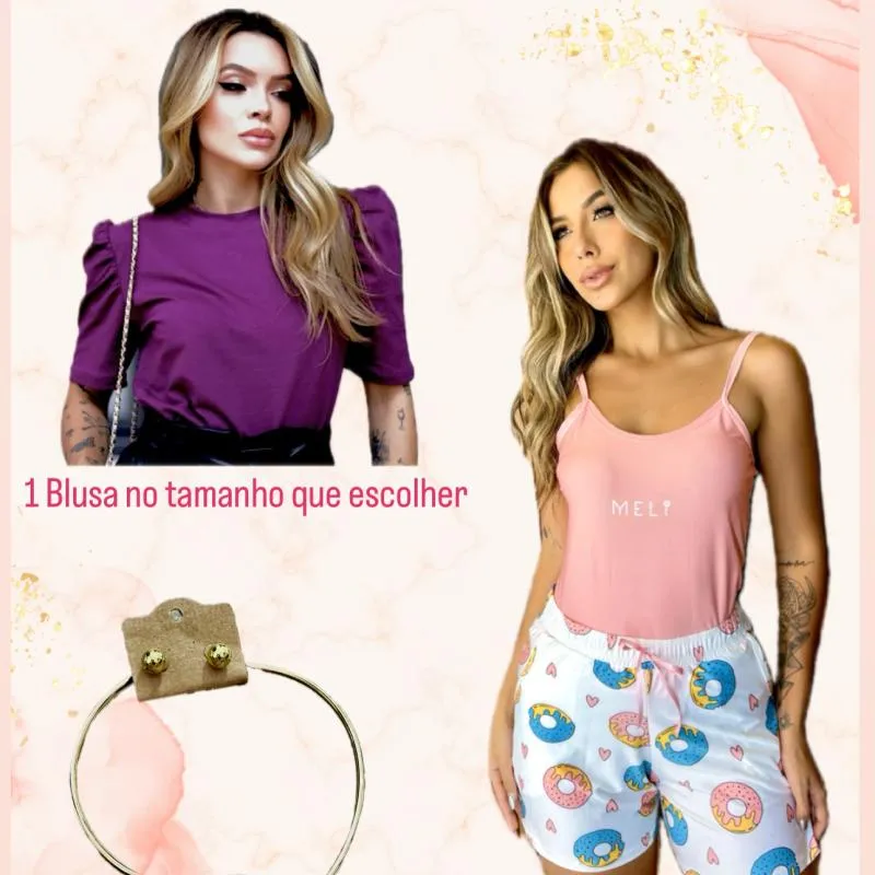 Imagem da campanha Kit Feminino Luxo