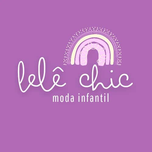 Imagem da campanha Rifa Lelê Chic