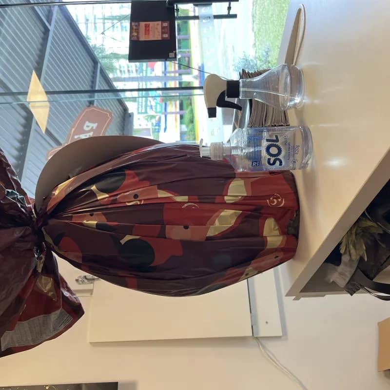 Imagem da campanha OVO DE PÁSCOA CACAU SHOW 7KG