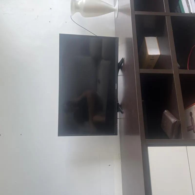 Imagem da campanha Rifa solidária tv