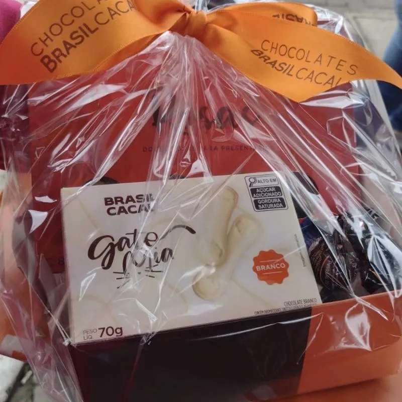 Imagem da campanha Açãozinha de Páscoa