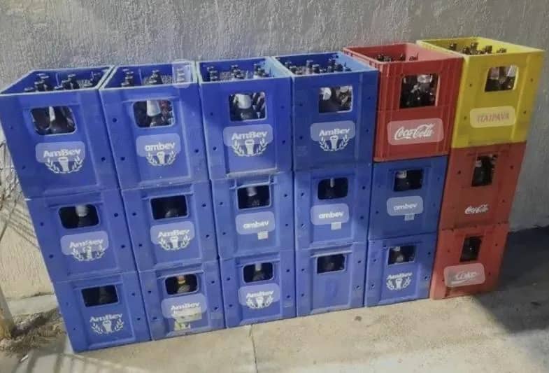 Imagem da campanha Ajude a Kaique voltar ao Brasil