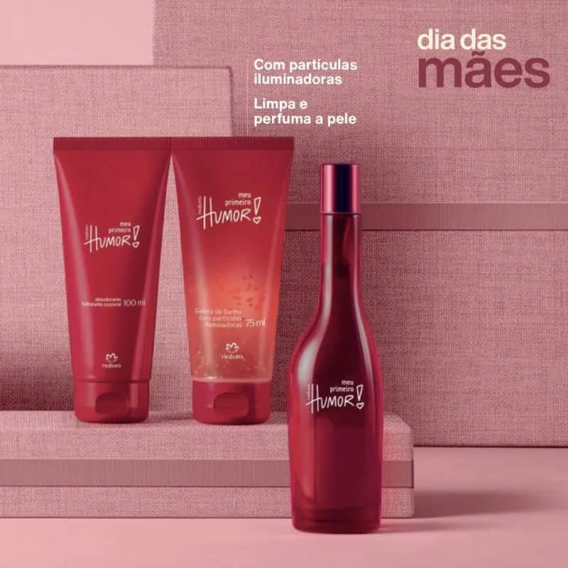 Imagem da campanha Rifa dias das mãe