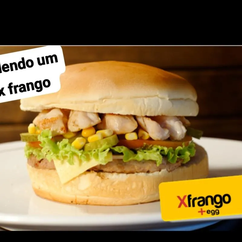 Imagem da campanha Ajudar o Tauan concorrendo 1 x frango