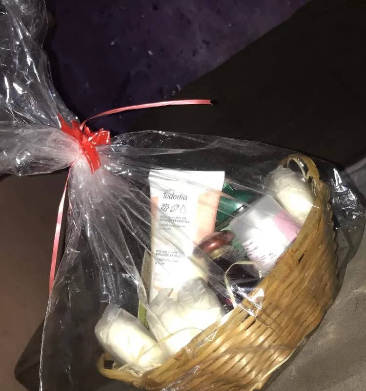 Imagem da campanha Rifa solidária