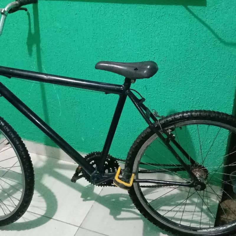 Imagem da campanha Bike Aro 26