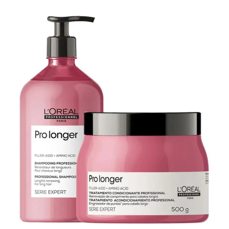 Imagem da campanha Kit L'Oréal