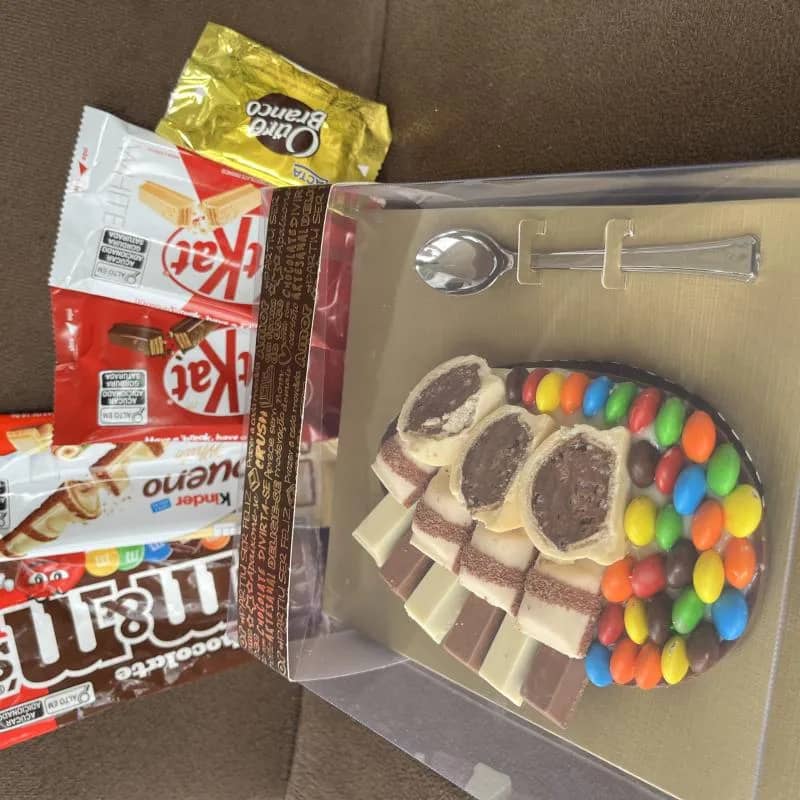 Imagem da campanha Rifa ovo recheado R$1,99