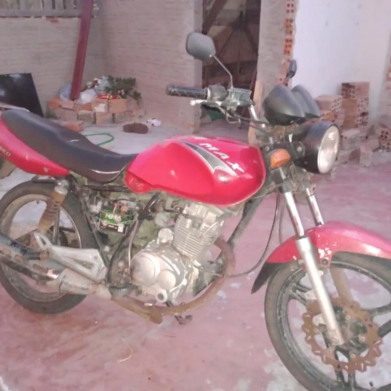 Imagem da campanha Melhor moto do mundo pra vc ou ganhe 1500,00 no pix