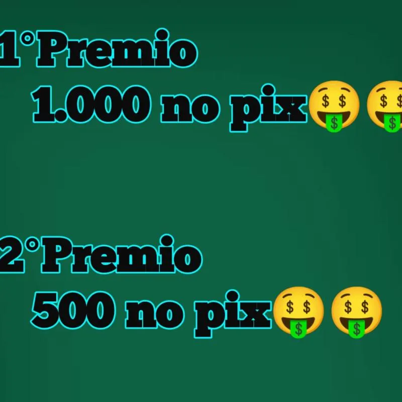Imagem da campanha 1mil reais no Pix + 600 no Pix