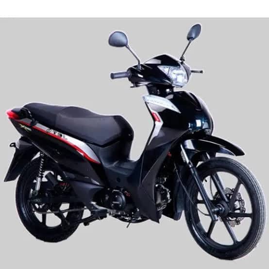 Imagem da campanha Moto Shineray jet 50cc ano 2023