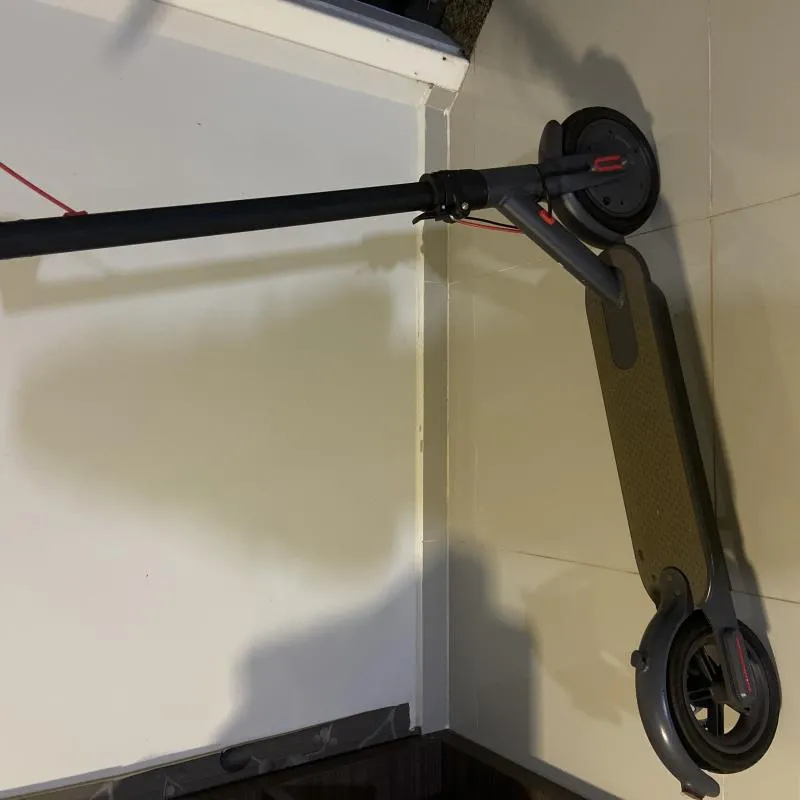 Imagem da campanha Patinete elétrico