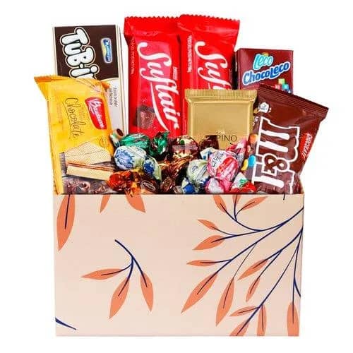 Imagem da campanha Cesta Amor de Chocolate (3M)