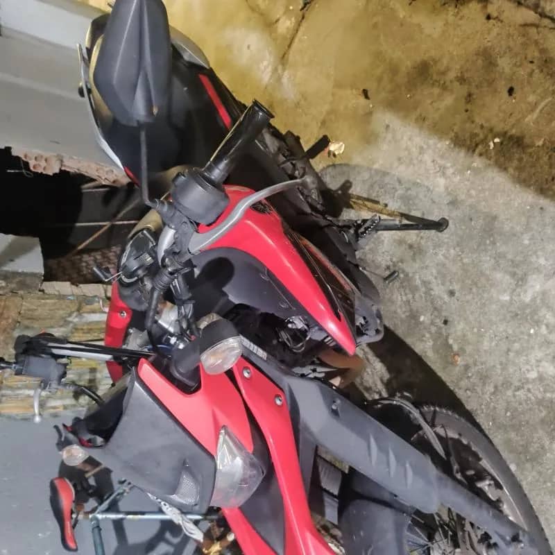 Imagem da campanha Moto lander