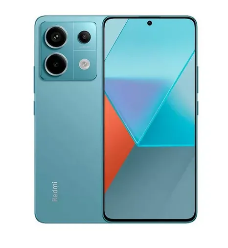 Imagem da campanha Xiaomi Redmi Note 13 Pro 5G Dual SIM 512 GB azul 12 GB RAM