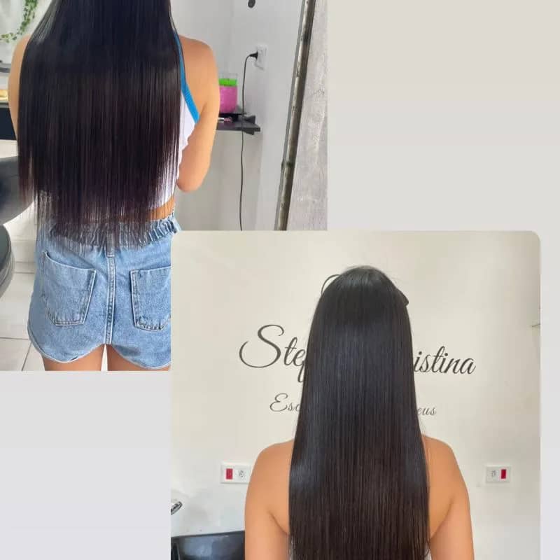 Imagem da campanha Cronograma capilar