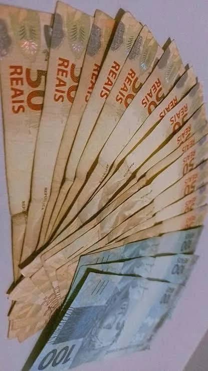 Imagem da campanha 500Tão no Pix 🤑💵💰