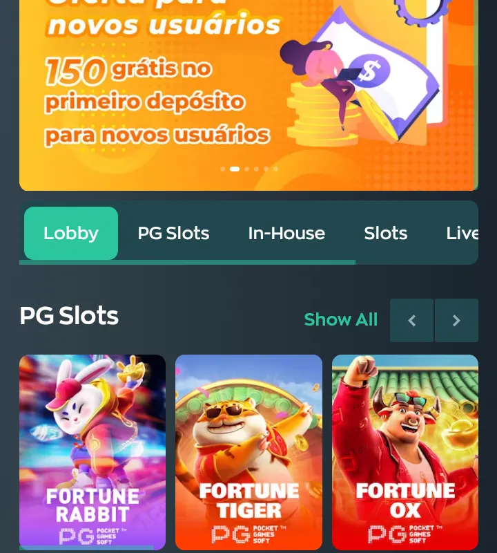 Imagem da campanha Dinhero