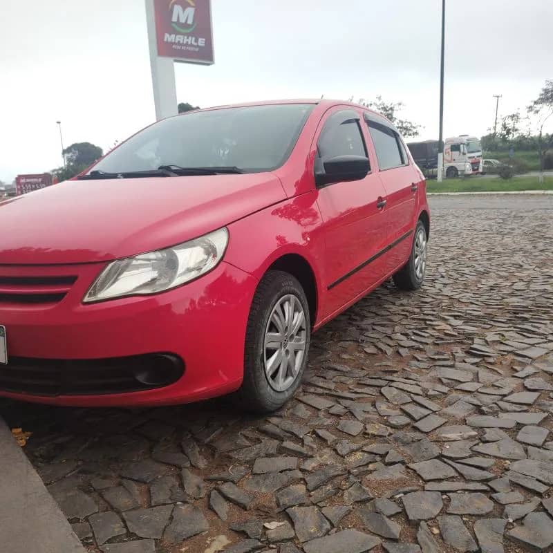 Imagem da campanha Gol G5 2011 ou 22 mil no pix