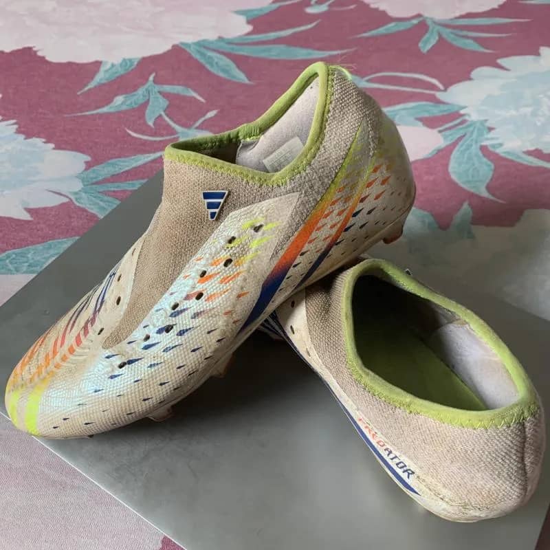 Imagem da campanha Chuteira campo adidas predator 1 linha original ou 400$ no pix🔥