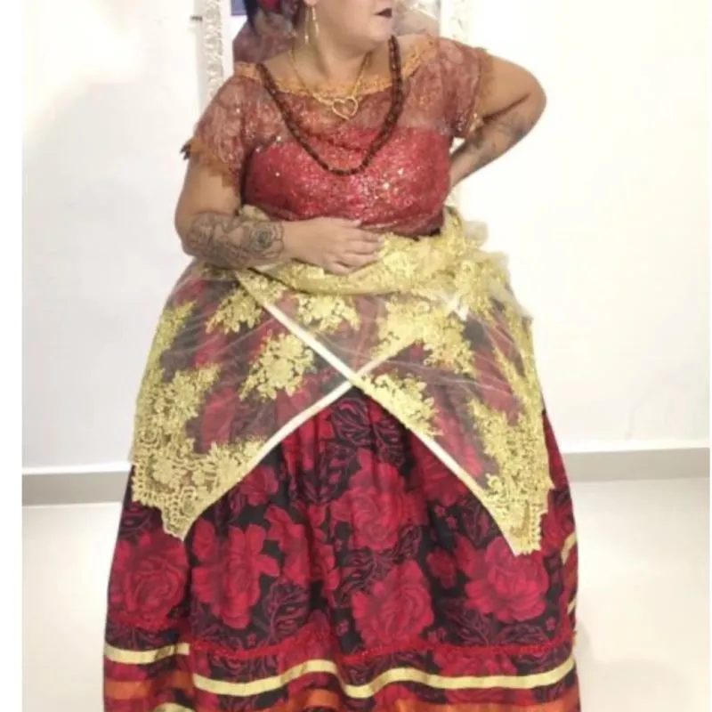 Imagem da campanha Rifa Pombogire-se