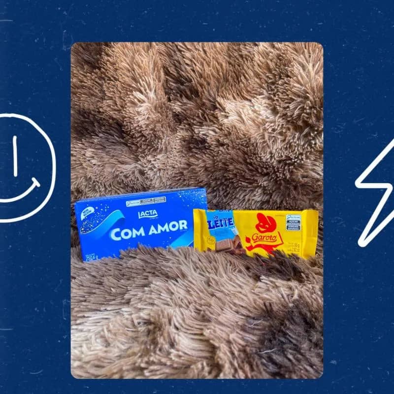 Imagem da campanha RIFA RELÂMPAGO TERCEIRÃO C