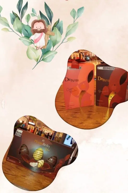 Imagem da campanha Premiação Páscoa