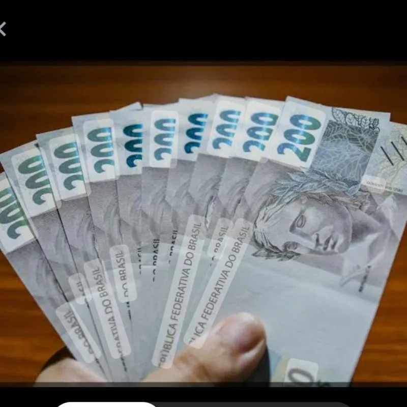 Imagem da campanha Valendo $1000,00