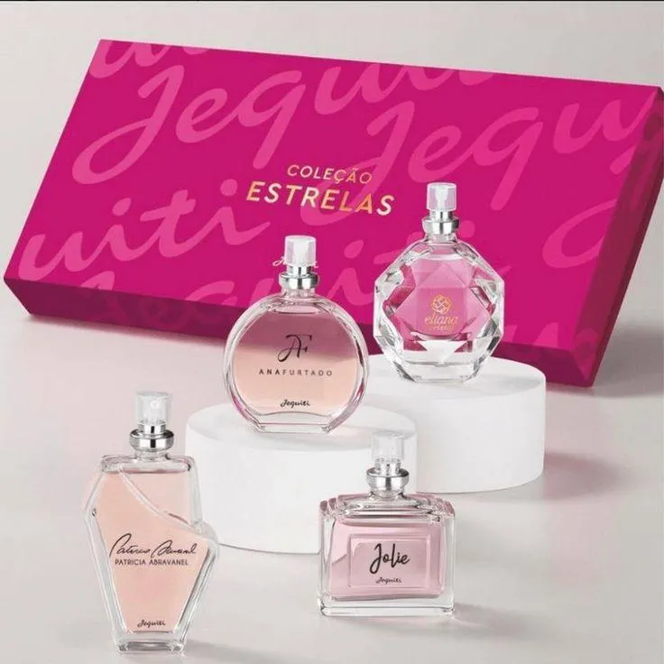 Imagem da campanha Coleção ESTRELAS Jequiti