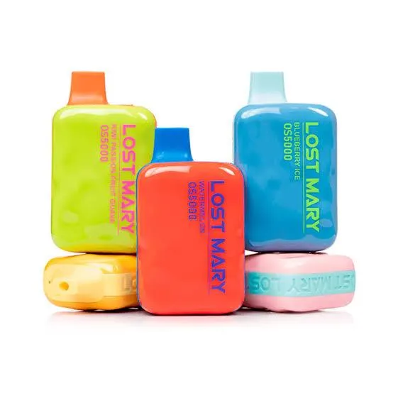 Imagem da campanha Lost mary 5k puffs ou dinheiro no pix ✅