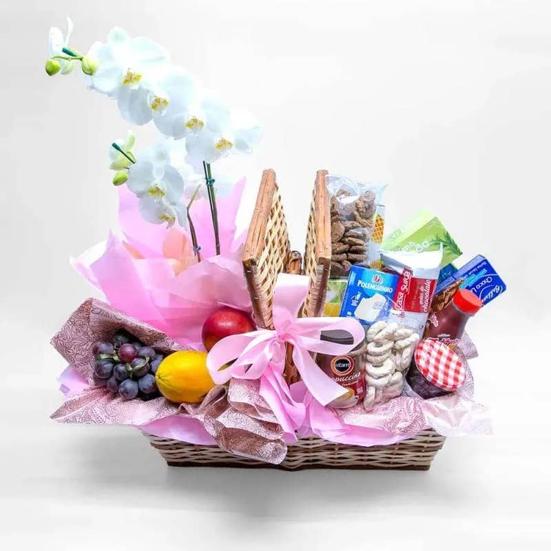 Imagem da campanha Cesta de Café da Manhã