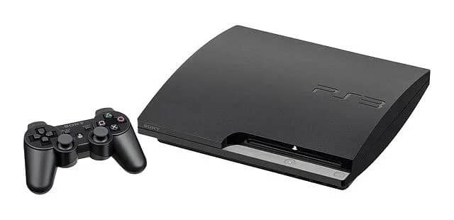 Imagem da campanha Ps3