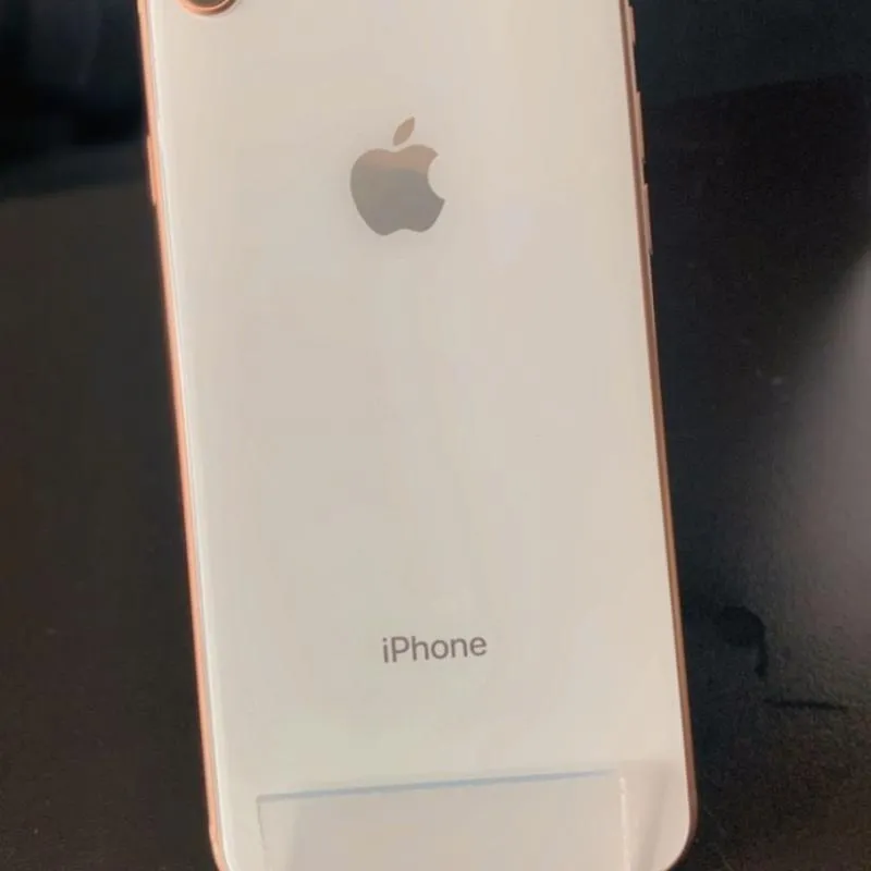 Imagem da campanha Rifa IPhone 8