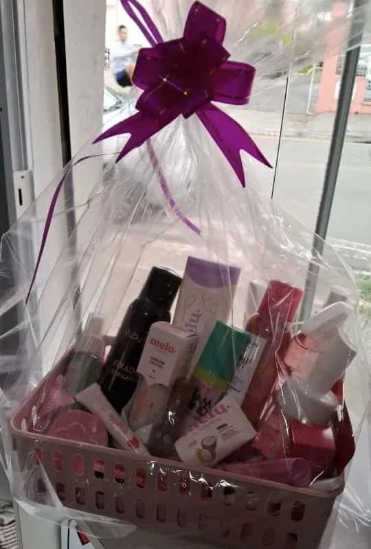 Imagem da campanha Cesta da Beleza 🛍️💖