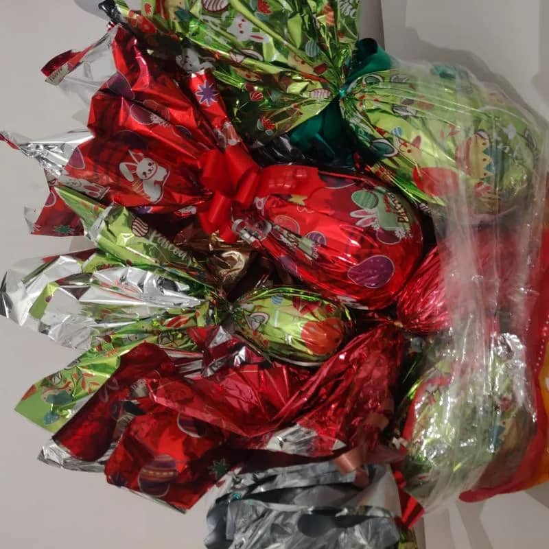 Imagem da campanha 10 ovos de páscoa recheados!!!