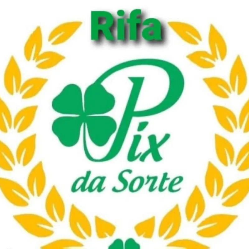 Imagem da campanha Sorte tá aqui