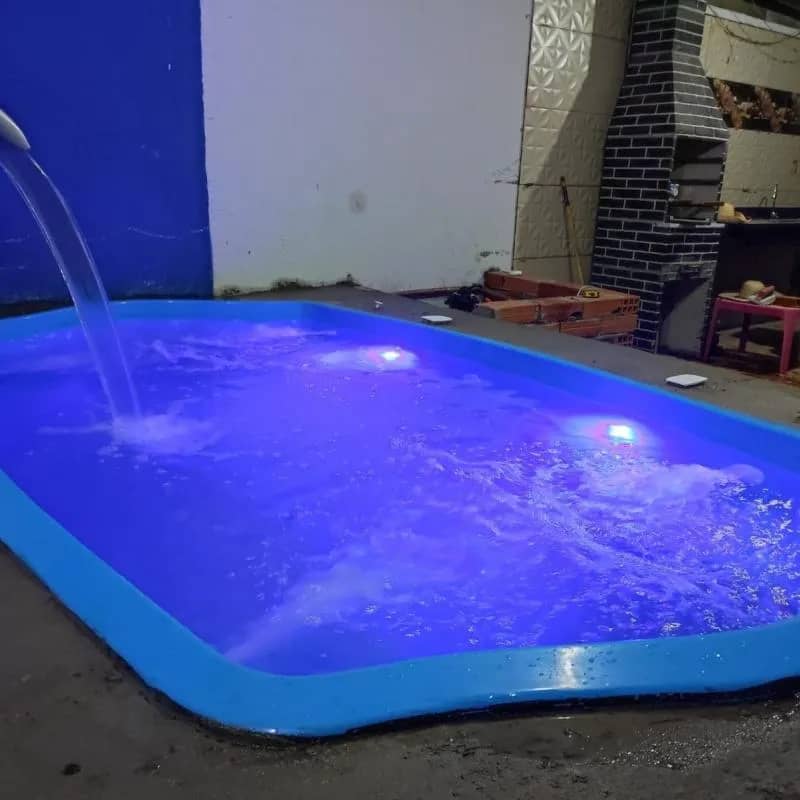 Imagem da campanha Picina  infantil tartaruga