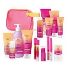 Imagem da campanha kit melissa oboticário