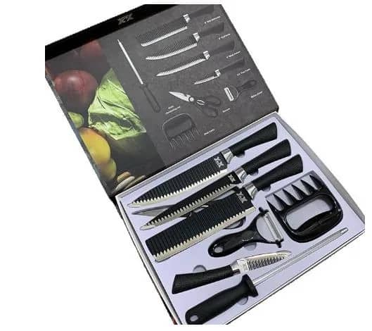 Imagem da campanha Rifa - Kit de Churrasco